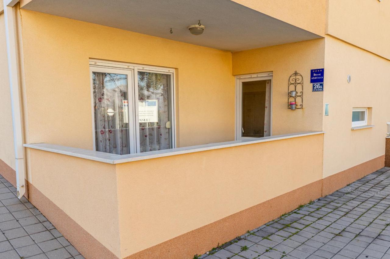 Spacious 2-Bedroom Apartment With Terrace And Parking Cavtat Luaran gambar