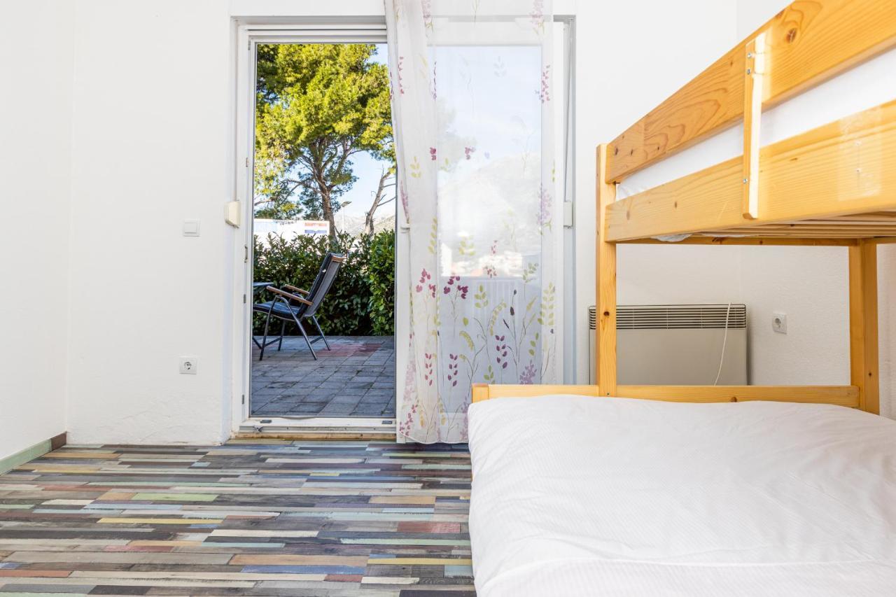 Spacious 2-Bedroom Apartment With Terrace And Parking Cavtat Luaran gambar