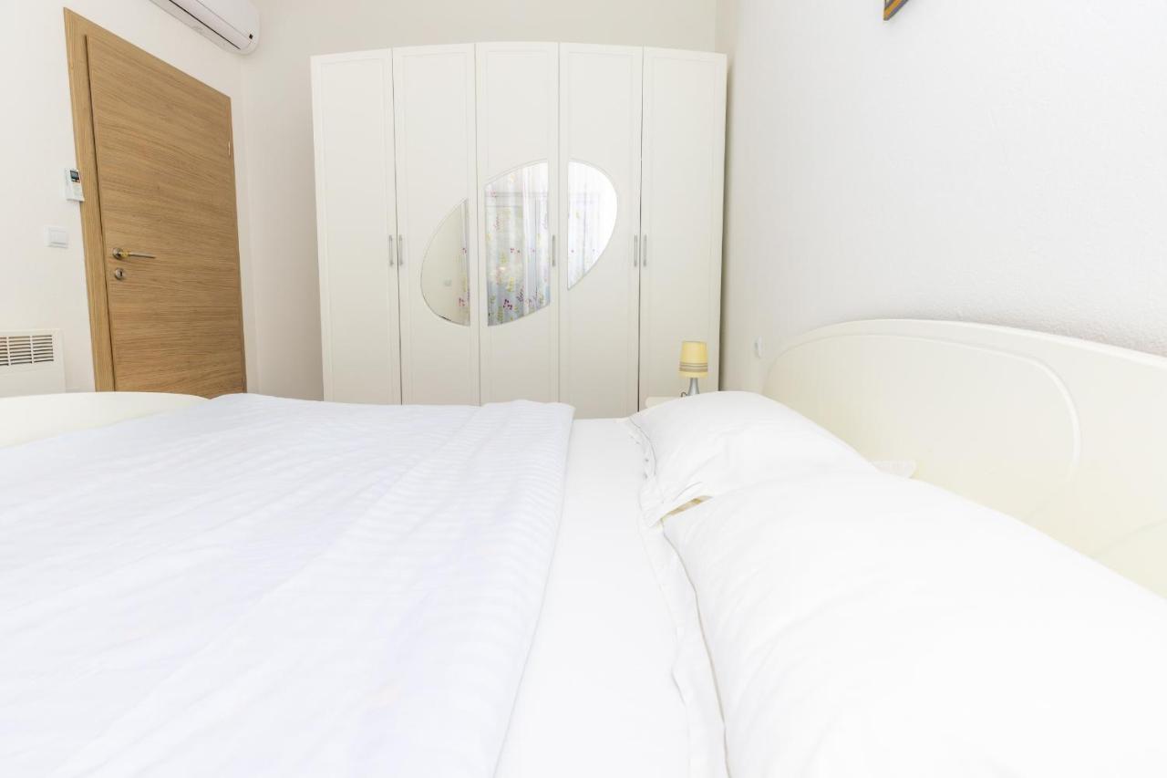 Spacious 2-Bedroom Apartment With Terrace And Parking Cavtat Luaran gambar