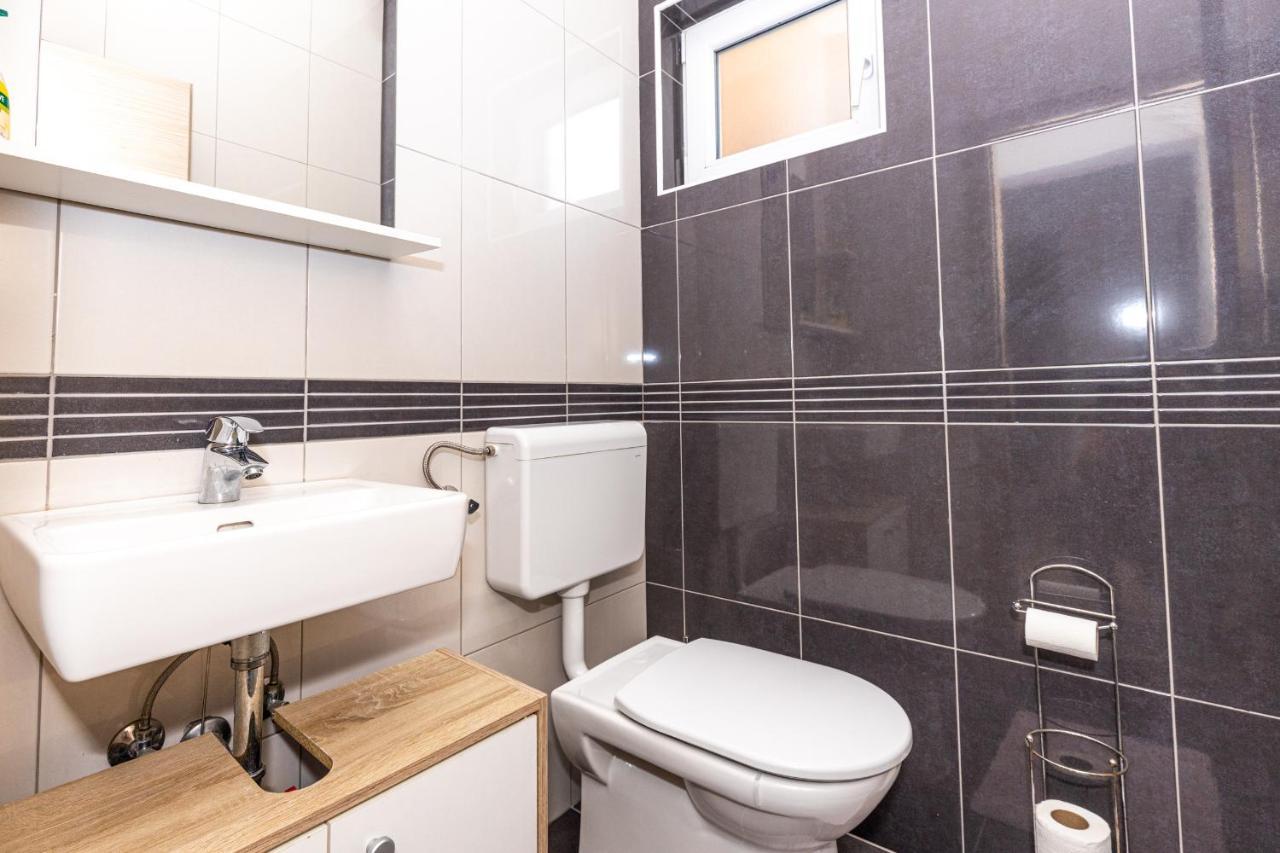 Spacious 2-Bedroom Apartment With Terrace And Parking Cavtat Luaran gambar