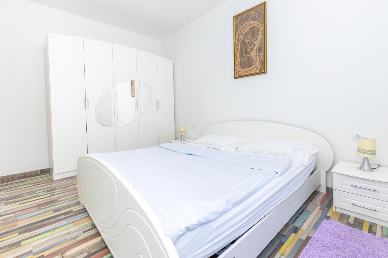 Spacious 2-Bedroom Apartment With Terrace And Parking Cavtat Luaran gambar