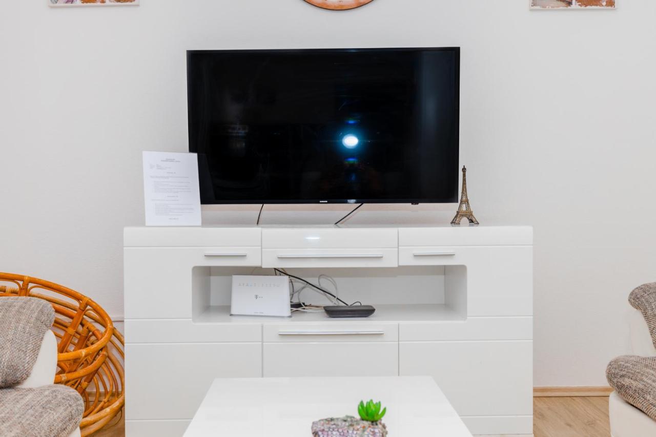 Spacious 2-Bedroom Apartment With Terrace And Parking Cavtat Luaran gambar