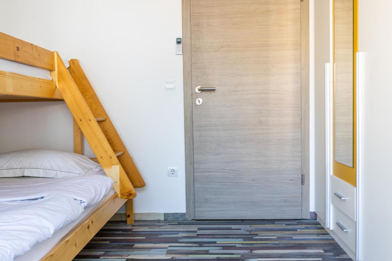 Spacious 2-Bedroom Apartment With Terrace And Parking Cavtat Luaran gambar