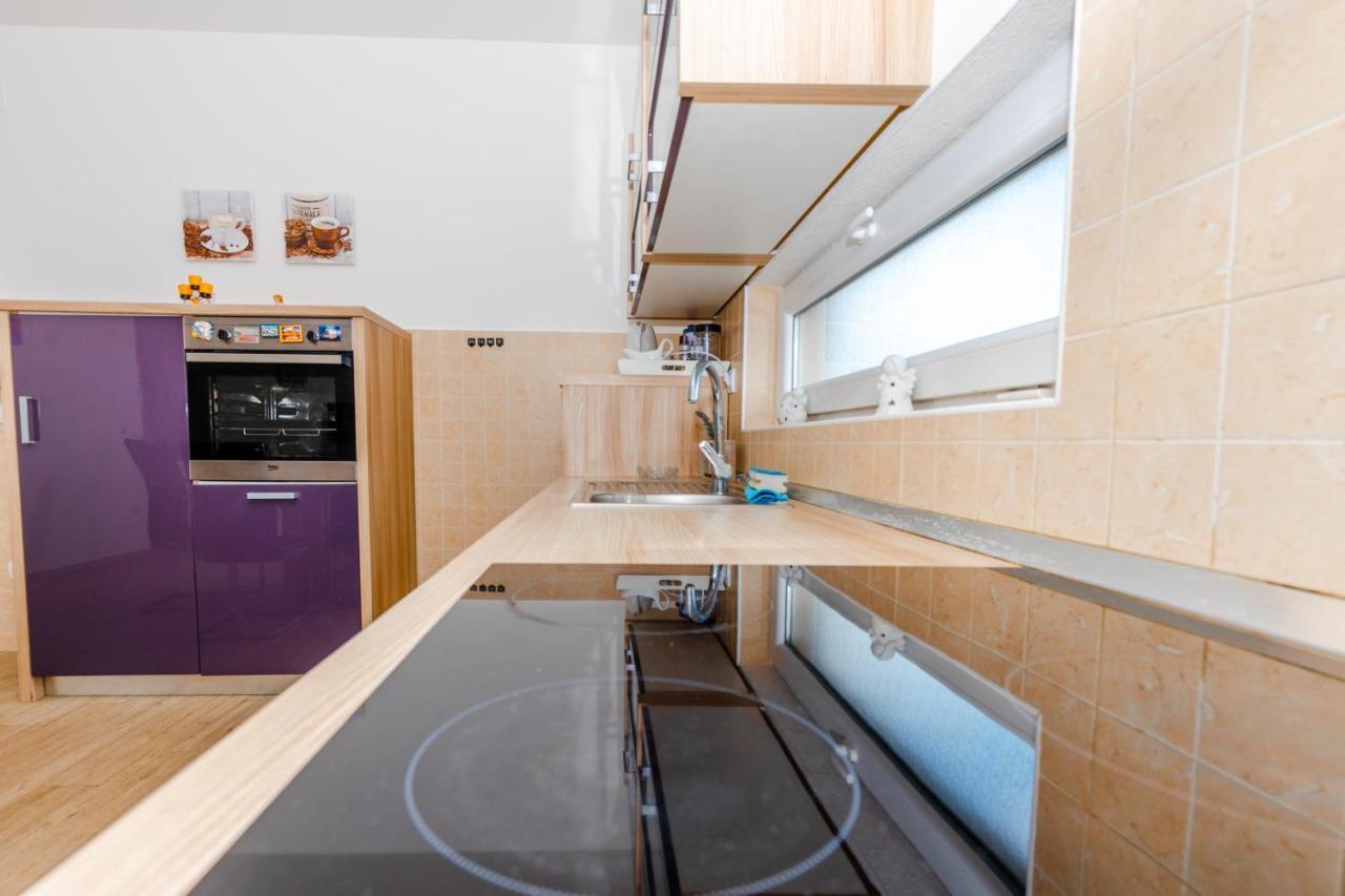 Spacious 2-Bedroom Apartment With Terrace And Parking Cavtat Luaran gambar