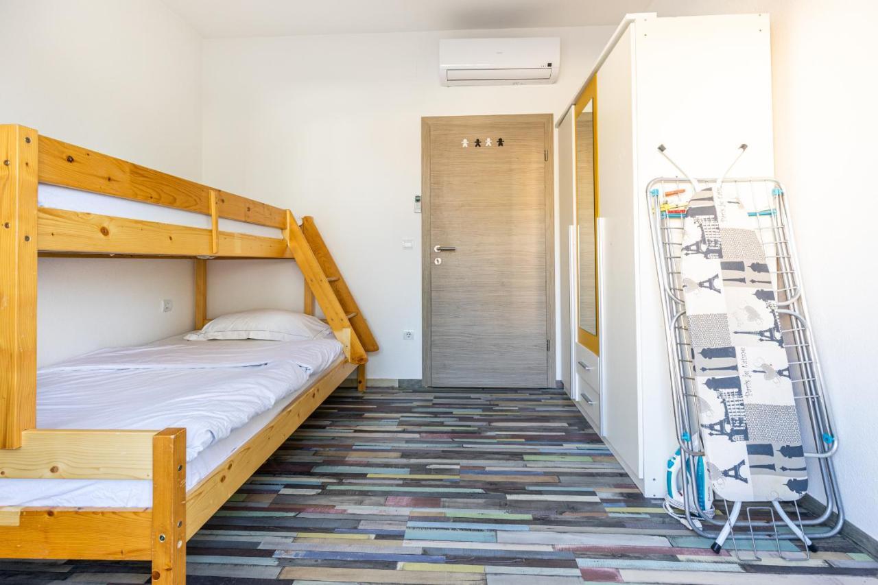 Spacious 2-Bedroom Apartment With Terrace And Parking Cavtat Luaran gambar