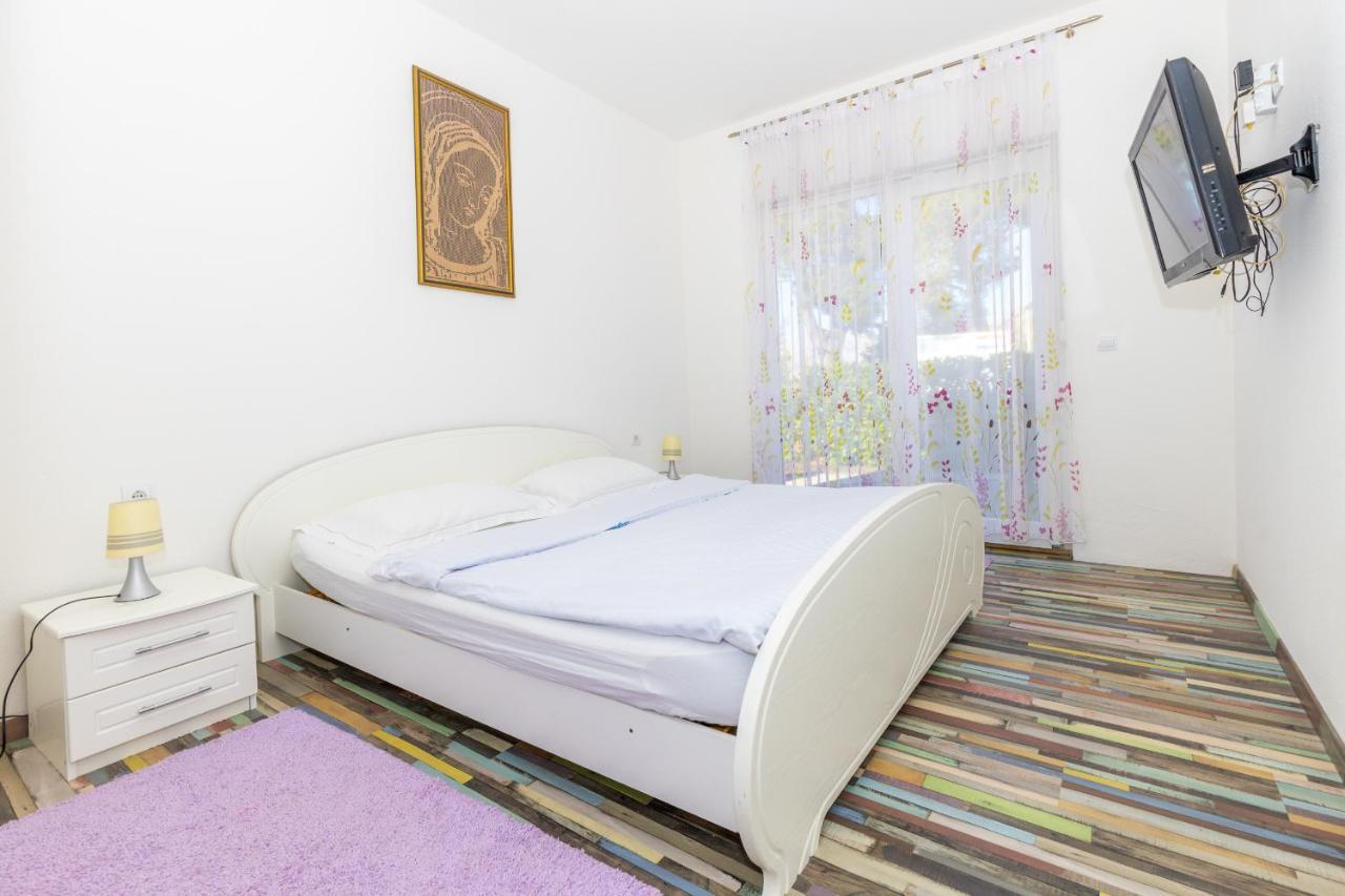 Spacious 2-Bedroom Apartment With Terrace And Parking Cavtat Luaran gambar