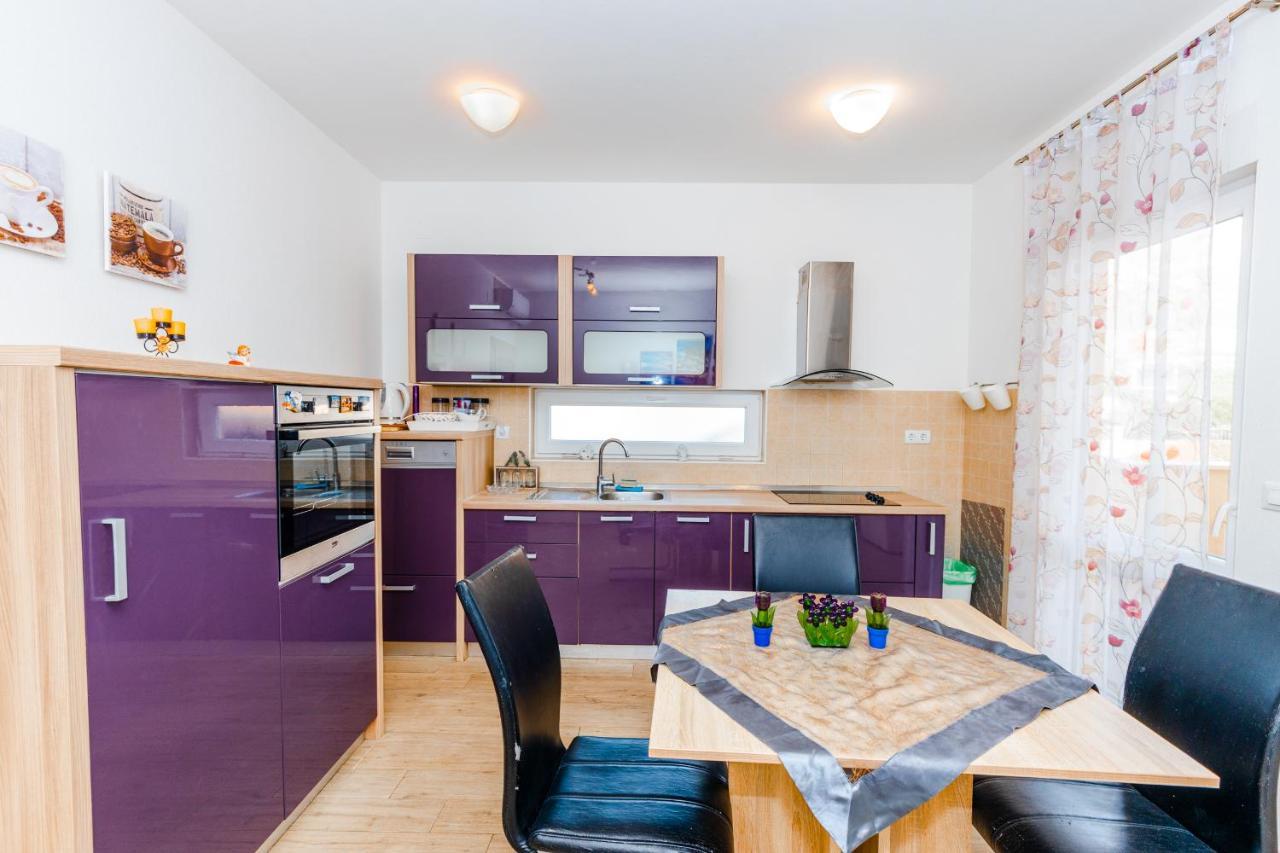 Spacious 2-Bedroom Apartment With Terrace And Parking Cavtat Luaran gambar